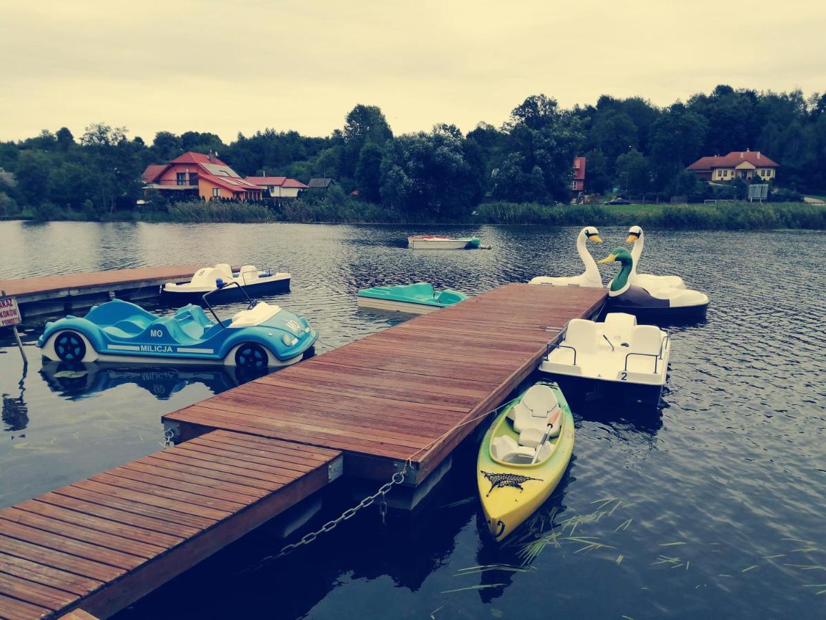 Parco vacanze Przystan - Aktywna Strona Ilzy Ilza