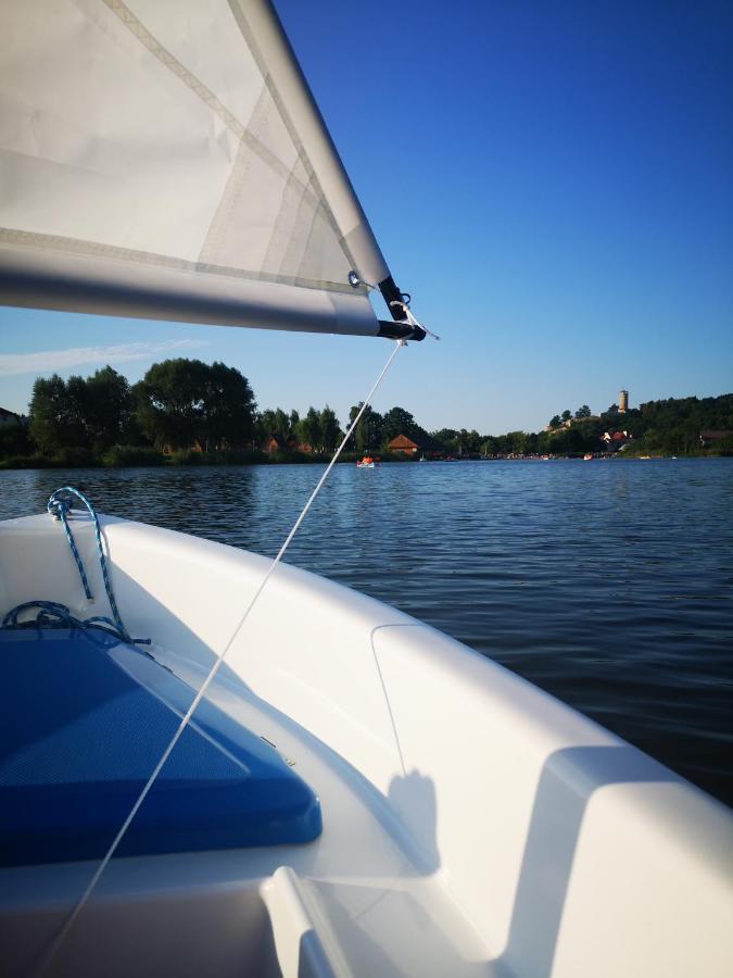 Parco vacanze Przystan - Aktywna Strona Ilzy Ilza