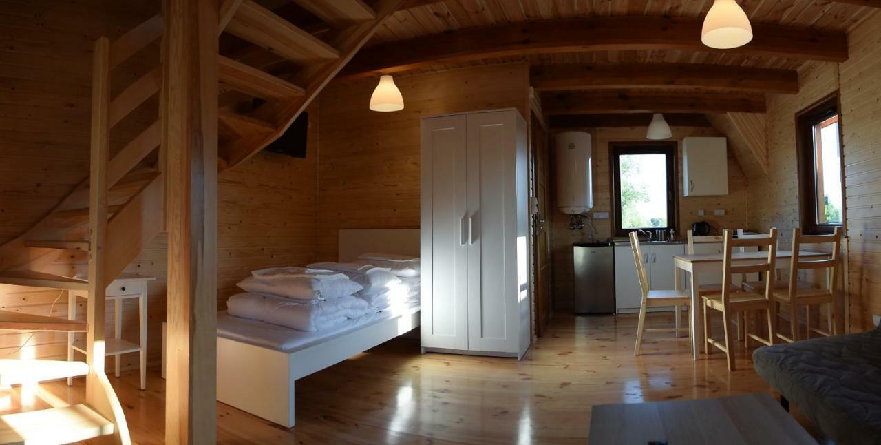 Parco vacanze Przystan - Aktywna Strona Ilzy